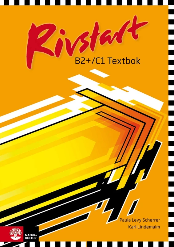 Klett Rivstart B2+C1 Neu Textbook with Online Audio Files