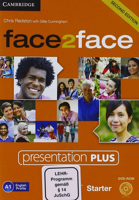 face2face. Classware DVD-ROM. Starter: 2nd Edition