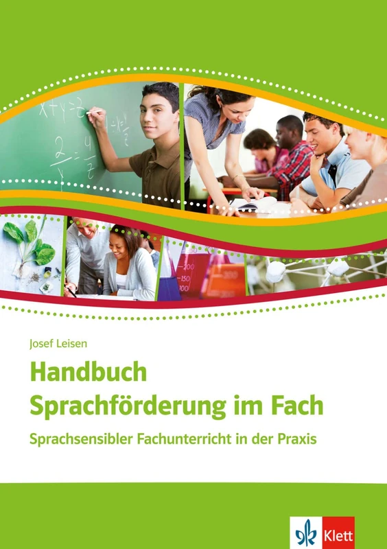 Handbuch Sprachförderung im Fach: Sprachsensibler Fachunterricht in der Praxis. (2 Broschuren im Schuber). Buch (2 Broschuren im Schuber) - Image 1