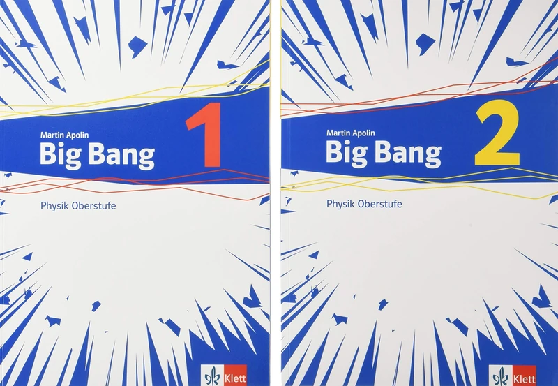 Big Bang Oberstufe. Schülerbuch Klassen 11-13 (G9), 10-12 (G8). Ausgabe ab 2019