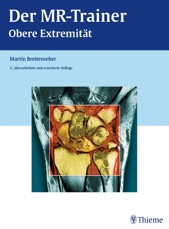 Der MR-Trainer: Obere Extremität - Image 1