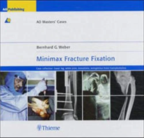 Minimax Fracture Fixation: Case Collection: Lower leg - ankle joint - nonunions - autogenous bone transplantation: AO Masters' Cases