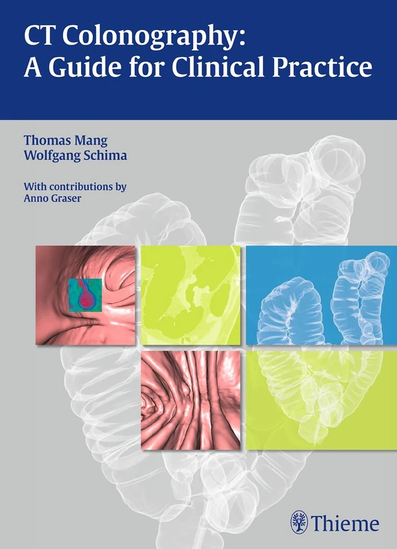 CT Colonography: A Guide for Clinical Practice - Image 1