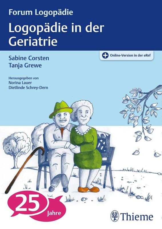 Logopädie in der Geriatrie: Kommunikations- und Schluckstörungen