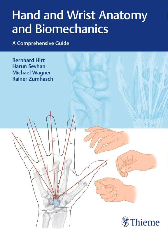 Hand and Wrist Anatomy and Biomechanics: A Comprehensive Guide