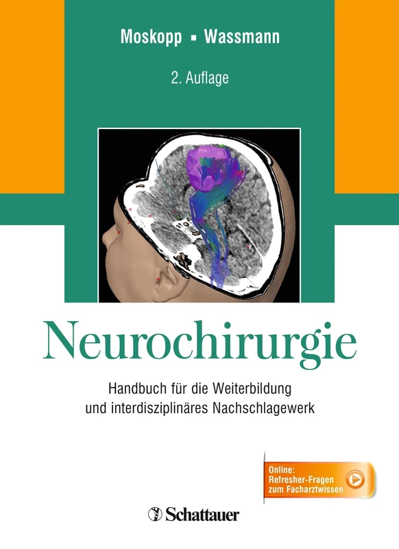 Thieme Neurochirurgie - Handbuch fuer Weiterbildung