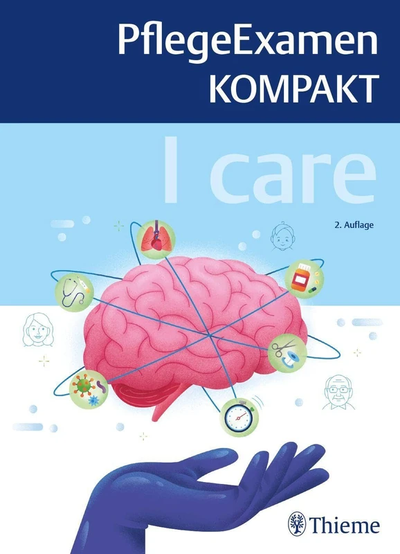I care - PflegeExamen KOMPAKT - Image 1