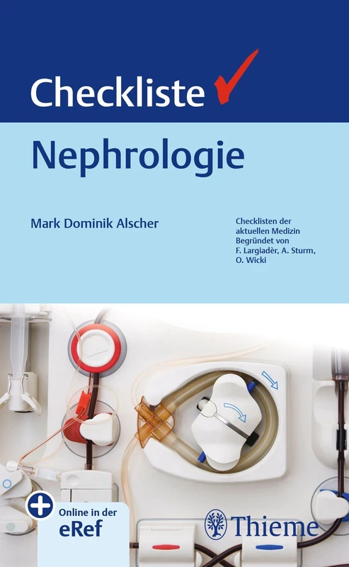 Checkliste Nephrologie - Image 1