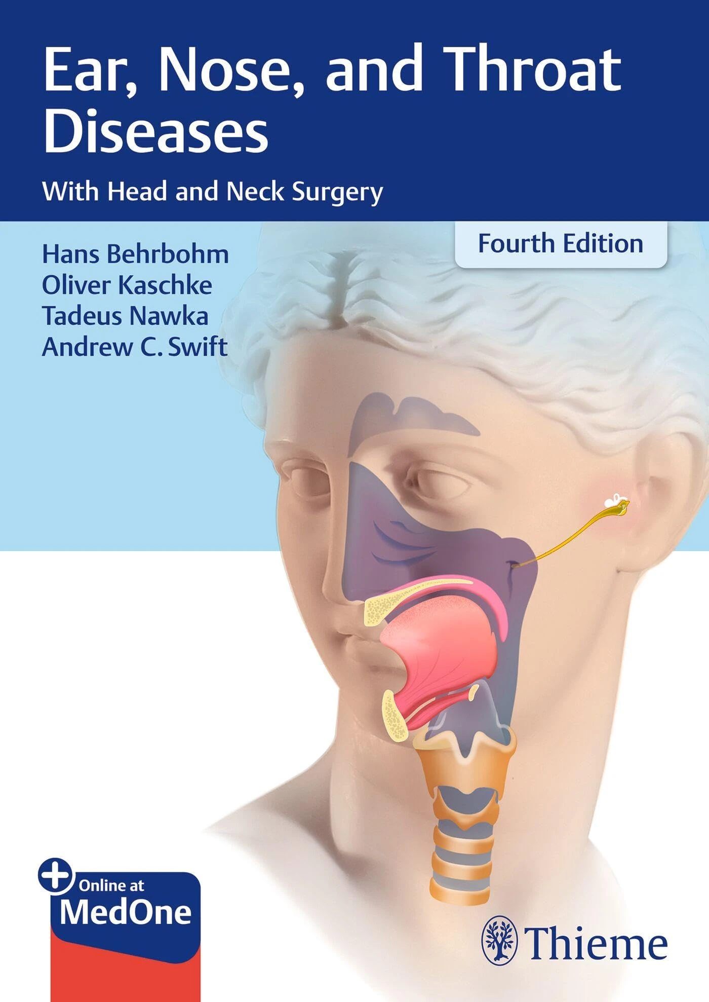 Ear, Nose, and Throat Diseases: With Head and Neck Surgery