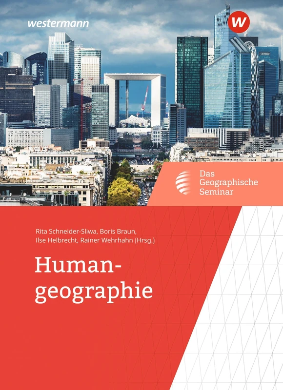 Humangeographie: 1. Auflage 2019 - Image 1