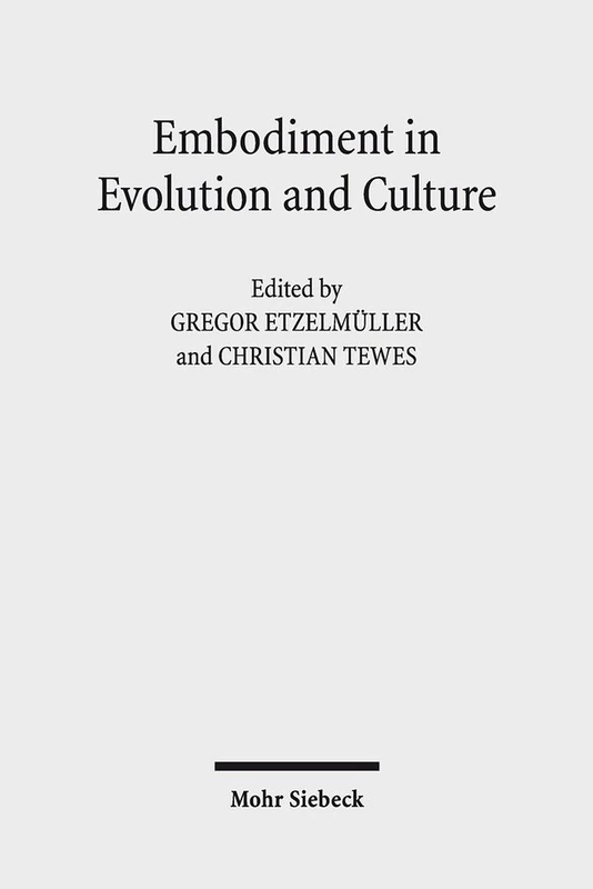 Embodiment in Evolution and Culture - Image 1
