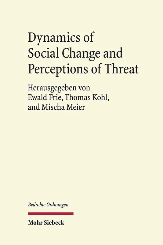 Dynamics of Social Change and Perceptions of Threat: Franz Wieacker and German Legal Historiography 1933-1968: 12 (Bedrohte Ordnungen) - Image 1