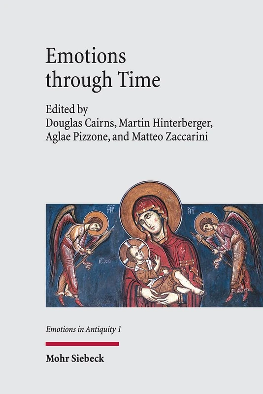 Emotions through Time: From Antiquity to Byzantium: 1 (Emotions in Antiquity) - Image 1