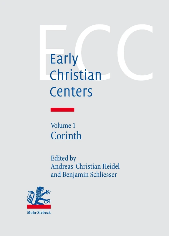 Corinth (Early Christian Centers)