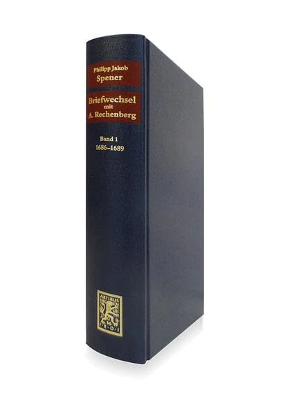 Briefwechsel mit Adam Rechenberg 1686-1704: Band 3: 1691-1693