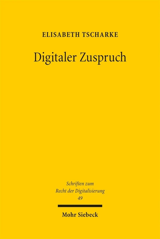 Digitaler Zuspruch: Nonverbale Kommentierungen strafbarer Inhalte im Lichte des Phänomens „Hass und Hetze im Netz“ (Schriften zum Recht der Digitalisierung) - Image 1