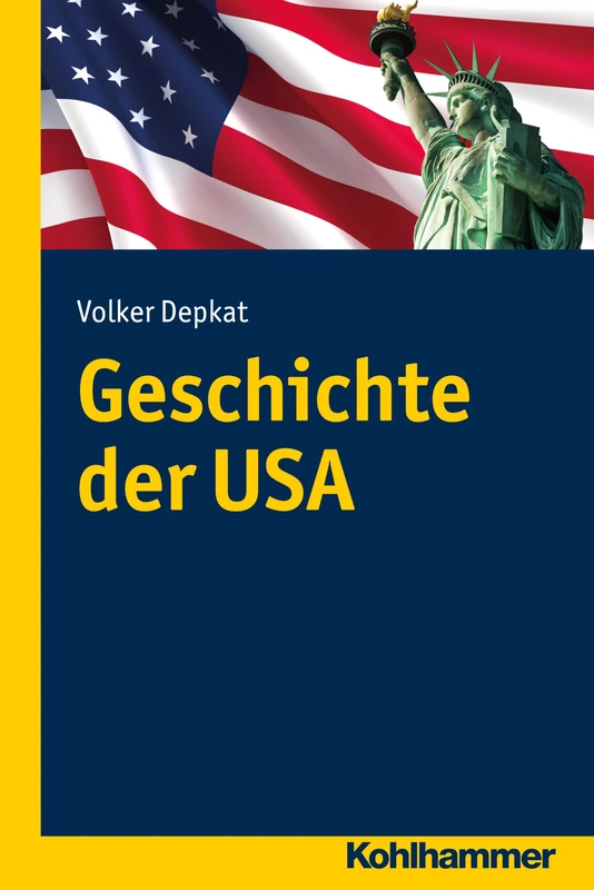 Geschichte Der USA (Landergeschichten)