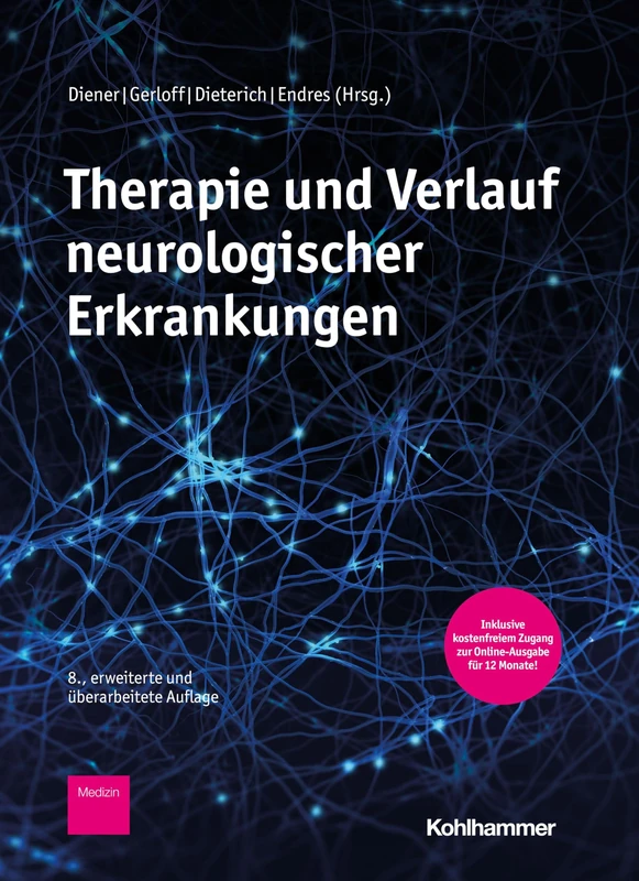 Kohlhammer Therapie Und Verlauf Neurologischer Erkrankungen