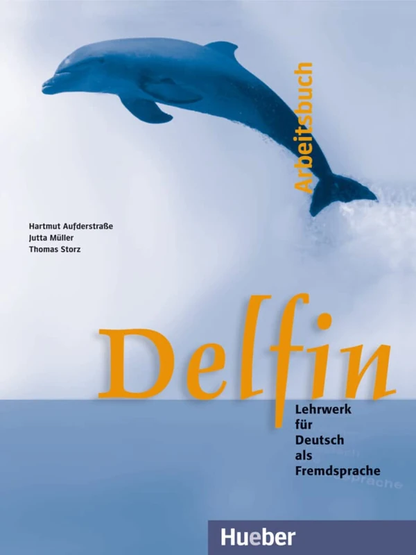Delfin: Arbeitsbuch (Delfin 1 tomo) - Image 1