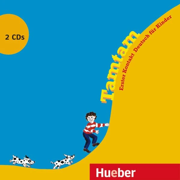 Tamtam: CDs (2) - Image 1