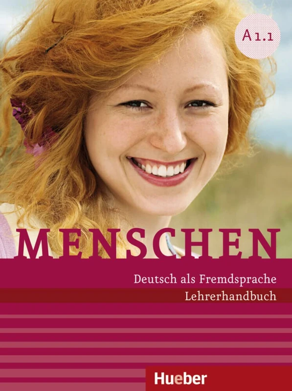 Menschen: Lehrerhandbuch A1 (Paket Lehrerhandbuch A1.1 & A1.2)