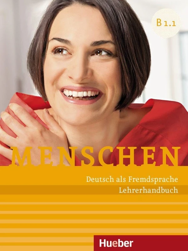 Menschen: Lehrerhandbuch B1 (Paket Lehrerhandbuch B1.1 & B1.2)