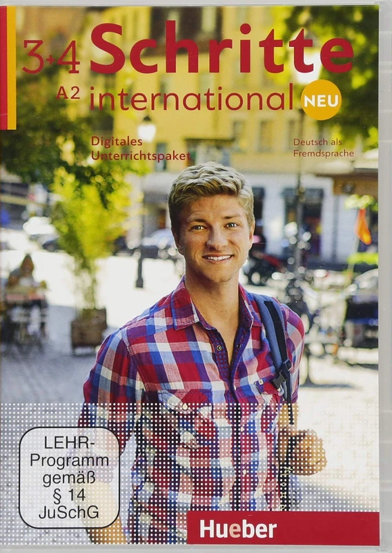 Schritte International Neu - dreibandige Ausgabe: Digitales Unterrichtspaket 3 (Schritte Int Neu)