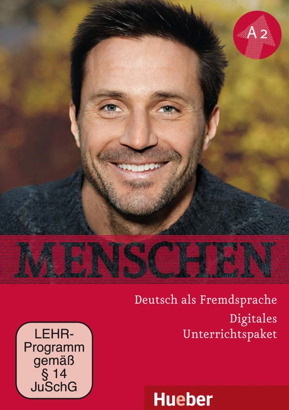 Menschen: Digitales Unterrichtspaket A2 DVD-Rom