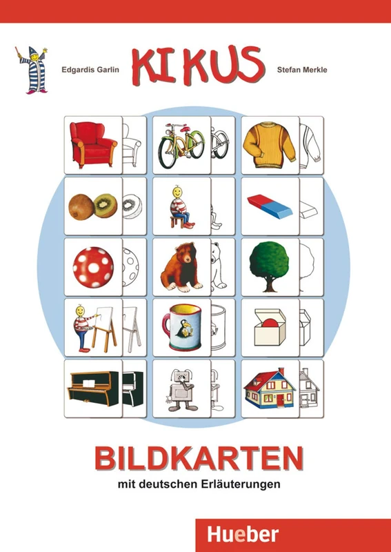 KIKUS-Materialien: Bildkarten - Image 1