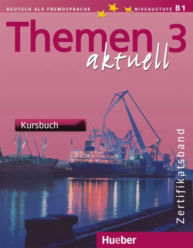 Themen Aktuell: Pack - Kursbuch und Arbeitsbuch 3