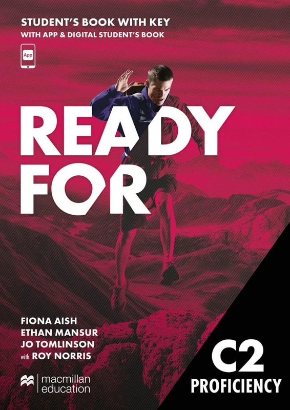 Ready for C2 Proficiency. Student's Book Package with Digital Student's Book: Student's Book Package with Digital Student's Book and App (with Key)