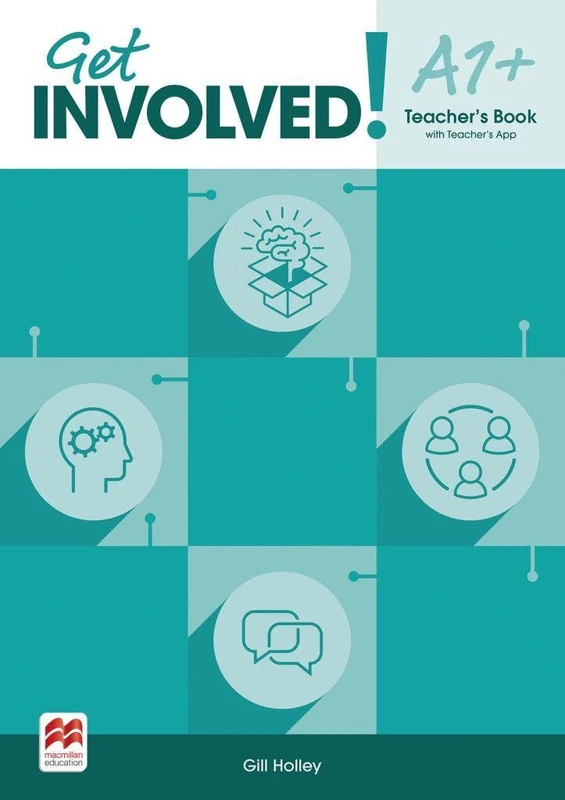 Get involved! Level A1+ / Teacher's Book + App - Image 1