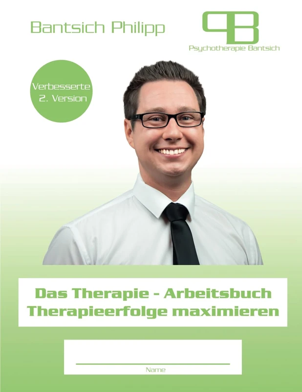 Das Therapie-Arbeitsbuch: Therapieerfolge maximieren - Image 1