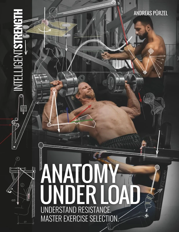 Anatomy under load: Understand Resistance. Master Exercise Selection.