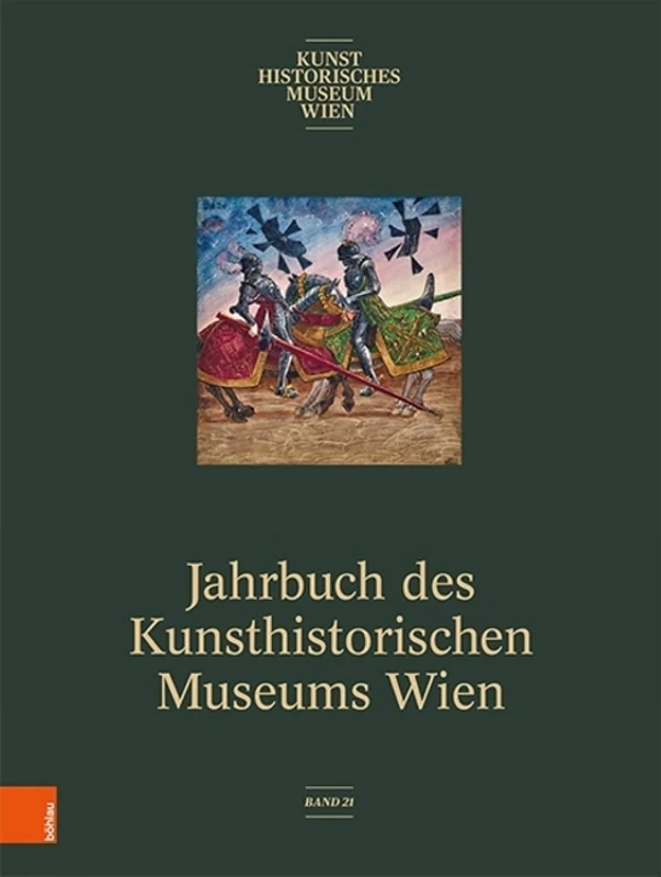 Jahrbuch des Kunsthistorischen Museums Wien, Bd. 21 (2019) - Image 1