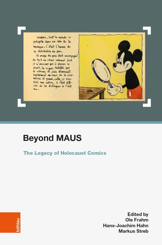 Beyond MAUS: The Legacy of Holocaust Comics (Schriften des Centrums für Jüdische Studien: Band 034) - Image 1