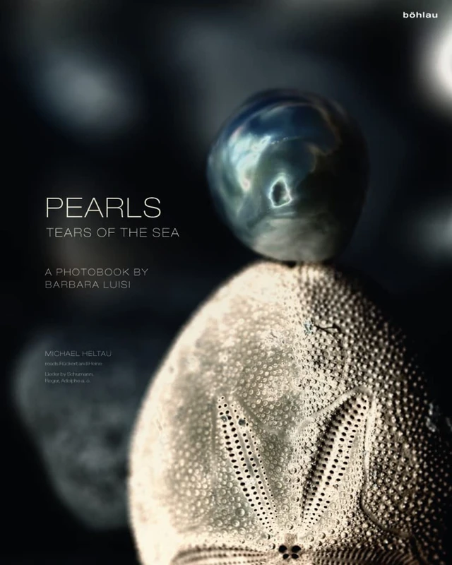 Pearls: Tears of the Sea. A Photobook by Barbara Luisi - Image 1