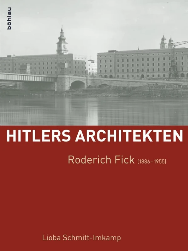 Roderich Fick (1886-1955): 3 (Hitlers Architekten) - Image 1