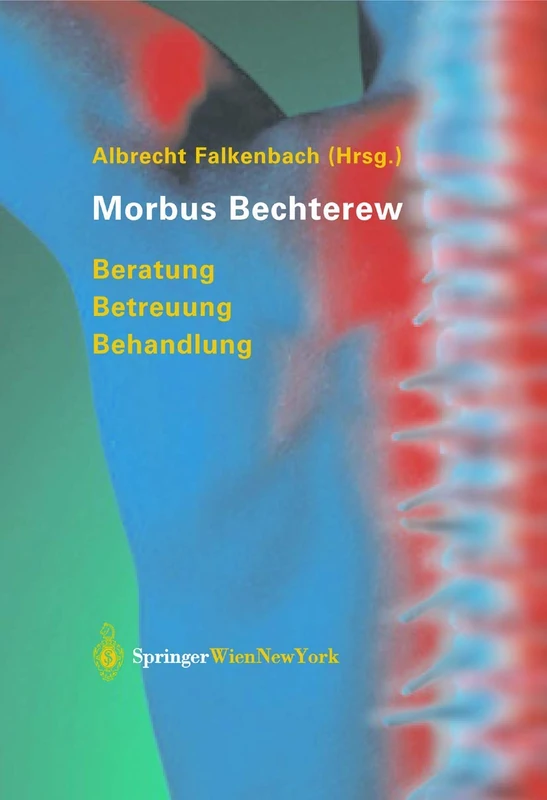 Springer - Morbus Bechterew Medical Text