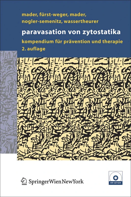 Paravasation von Zytostatika: Ein Kompendium für Prävention und Therapie - Image 1