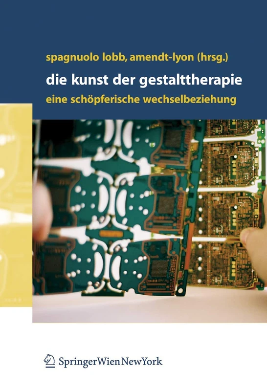 Die Kunst der Gestalttherapie: Eine schöpferische Wechselbeziehung - Image 1