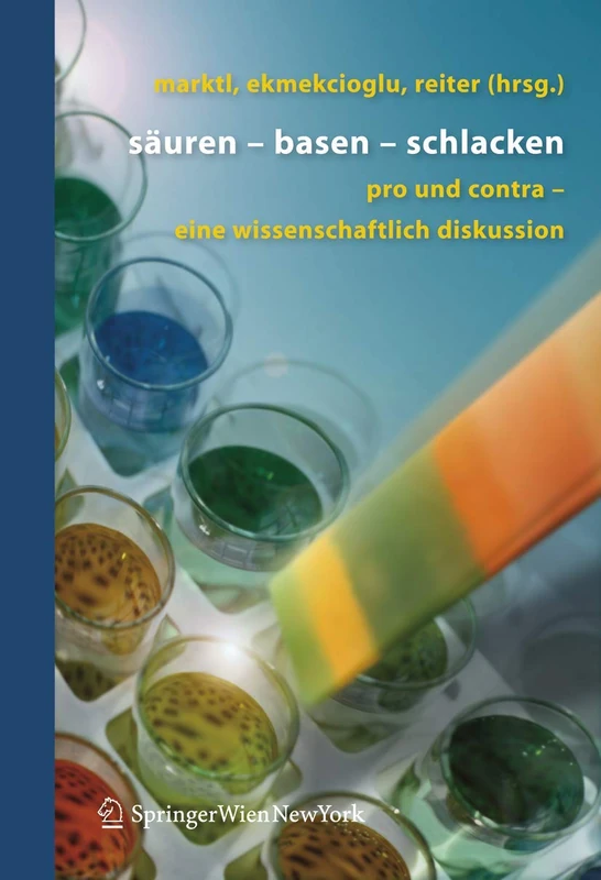 Säuren - Basen - Schlacken: Pro und Contra - eine wissenschaftliche Diskussion - Image 1