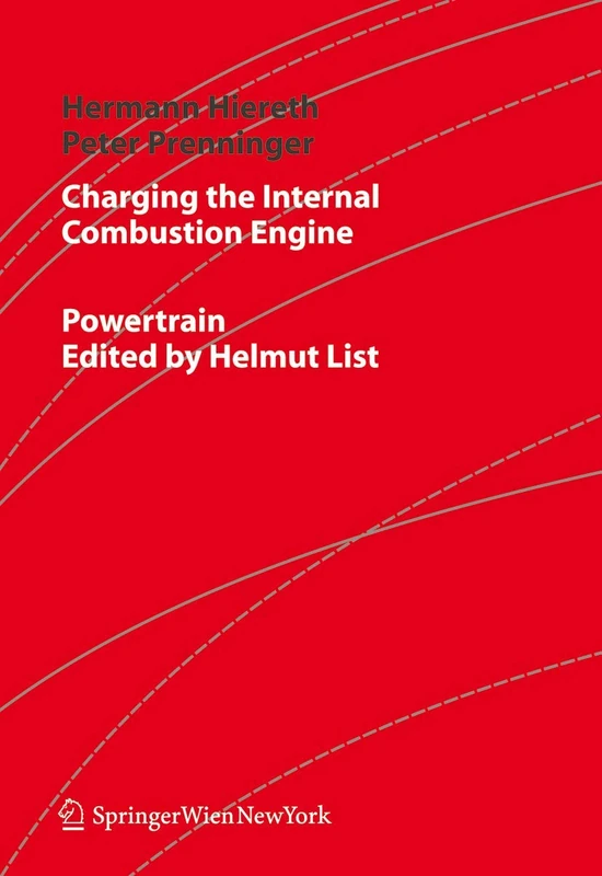 Charging the Internal Combustion Engine (Powertrain)