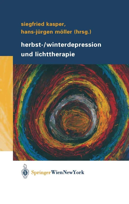 Herbst-/Winterdepression und Lichttherapie.