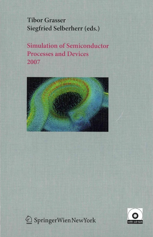 Springer SISPAD 2007 - Semiconductor Processes and Devices