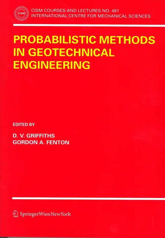 Springer Probabilistic Methods in Geotechnical Engineering 491