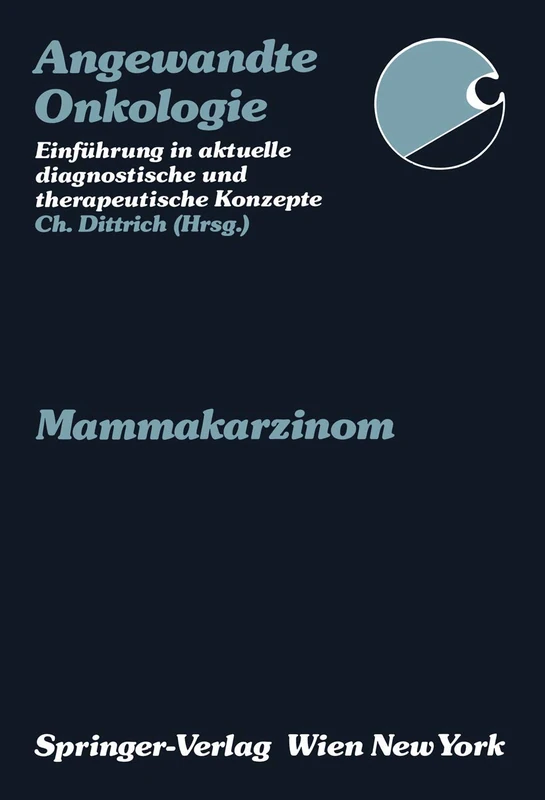 Mammakarzinom (Angewandte Onkologie)
