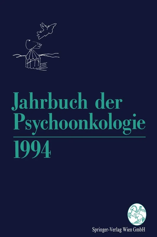 Jahrbuch der Psychoonkologie: 1994