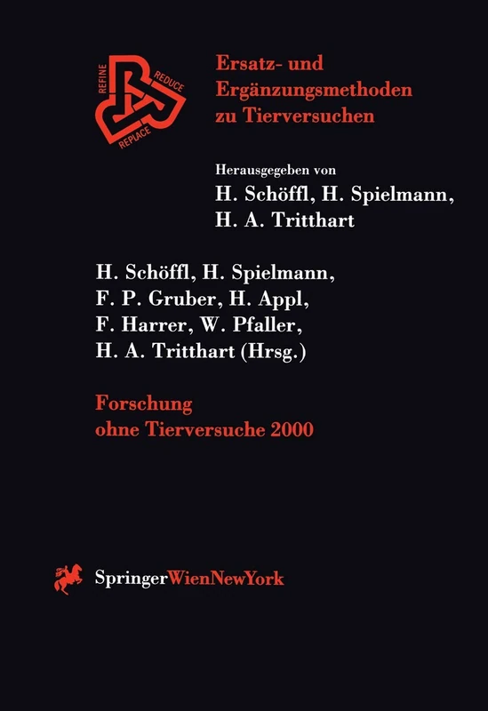 Forschung ohne Tierversuche 2000 (Ersatz- und Ergänzungsmethoden zu Tierversuchen) - Image 1