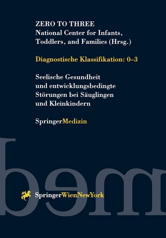 Diagnostische Klassifikation: 0–3 - Image 1